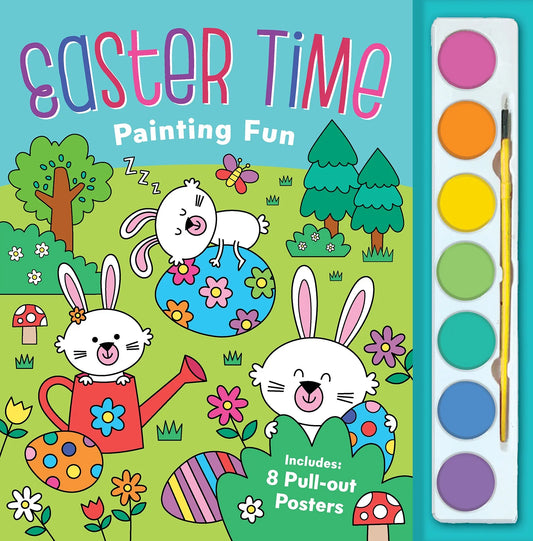 Painting Fun- Easter Time