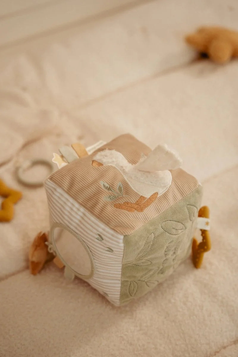 Little Dutch - Goose Activity Cube