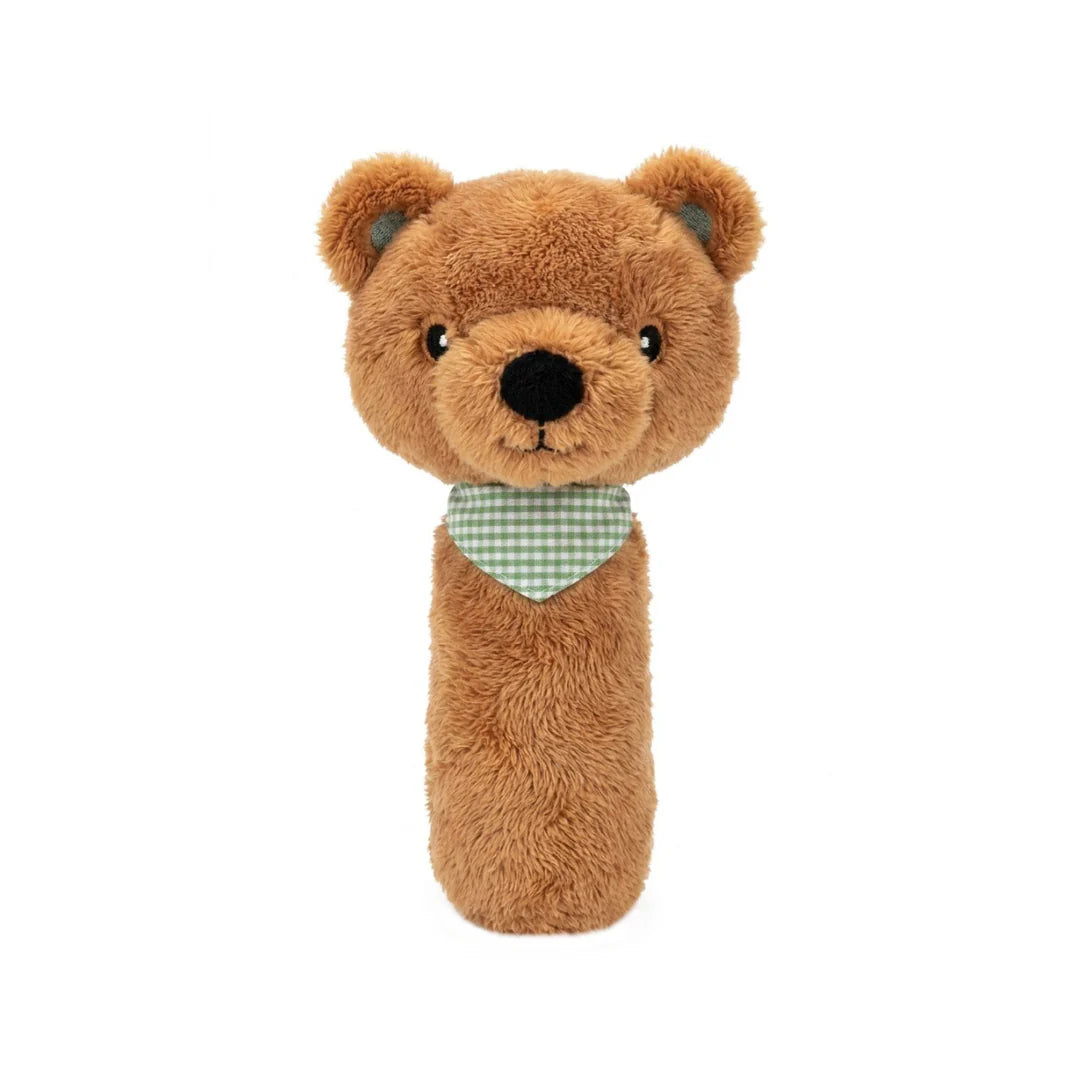 All4Ella- Baby Rattle- Bear