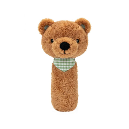 All4Ella- Baby Rattle- Bear