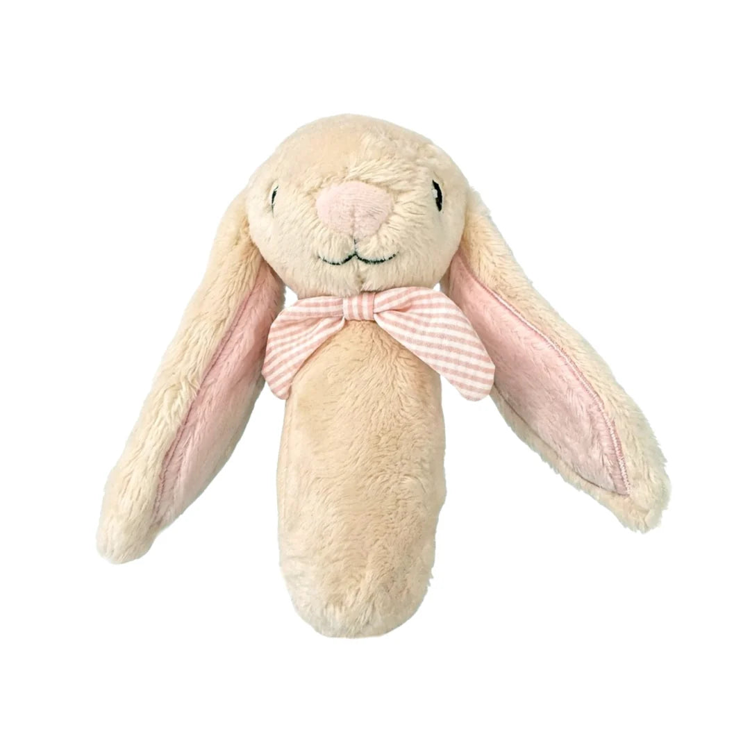 All4Ella- Baby Rattle- Bunny