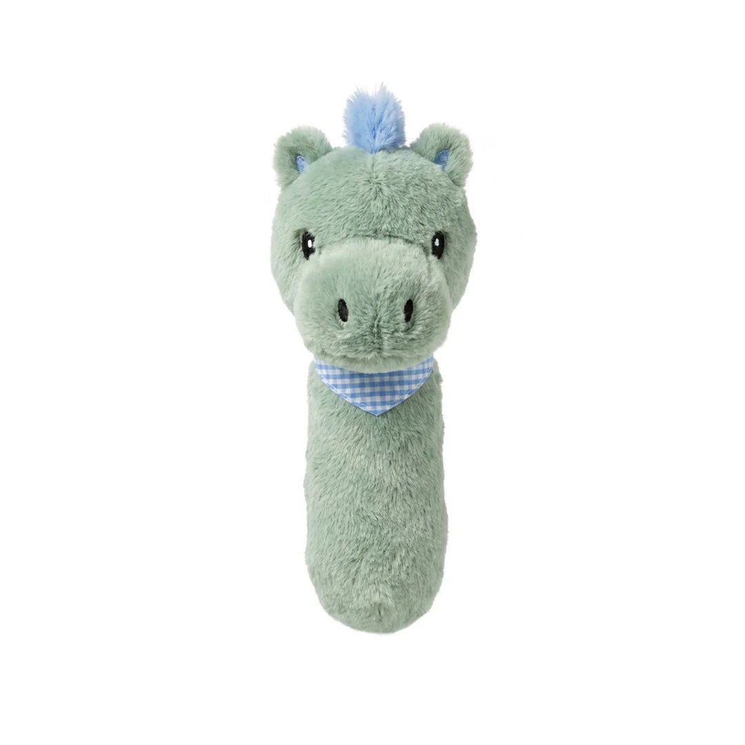 All4Ella- Baby Rattle- Dinosaur