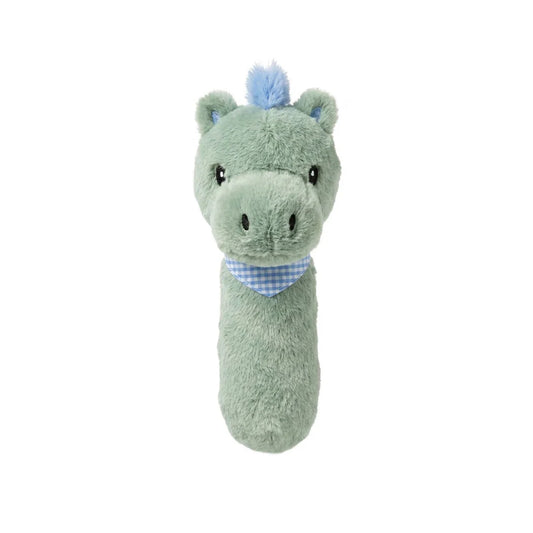 All4Ella- Baby Rattle- Dinosaur