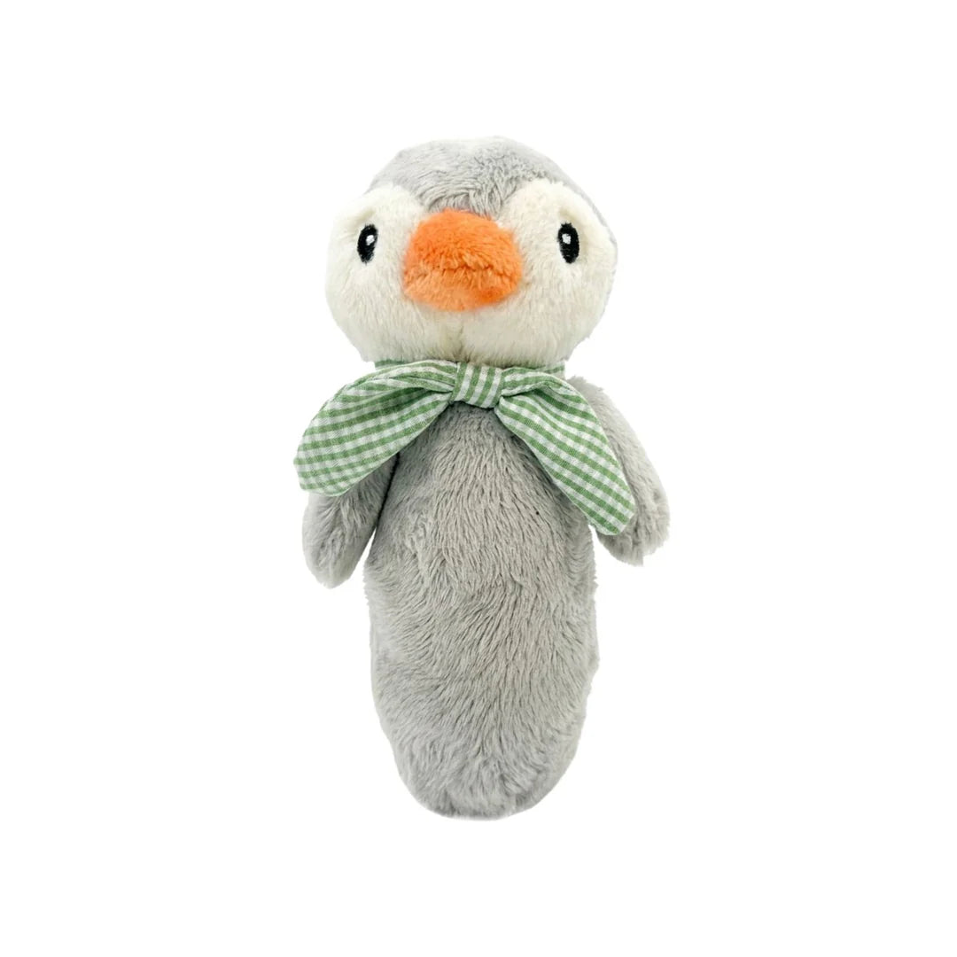 All4Ella- Baby Rattle- Penguin