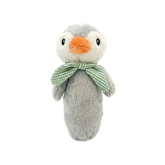 All4Ella- Baby Rattle- Penguin