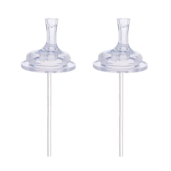Lion & Lady - Toddler Straw Adapters- Twin Pack