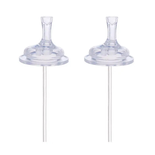 Lion & Lady - Toddler Straw Adapters- Twin Pack