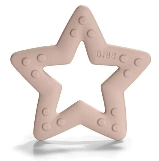 BIBS- Bitie Star- Blush