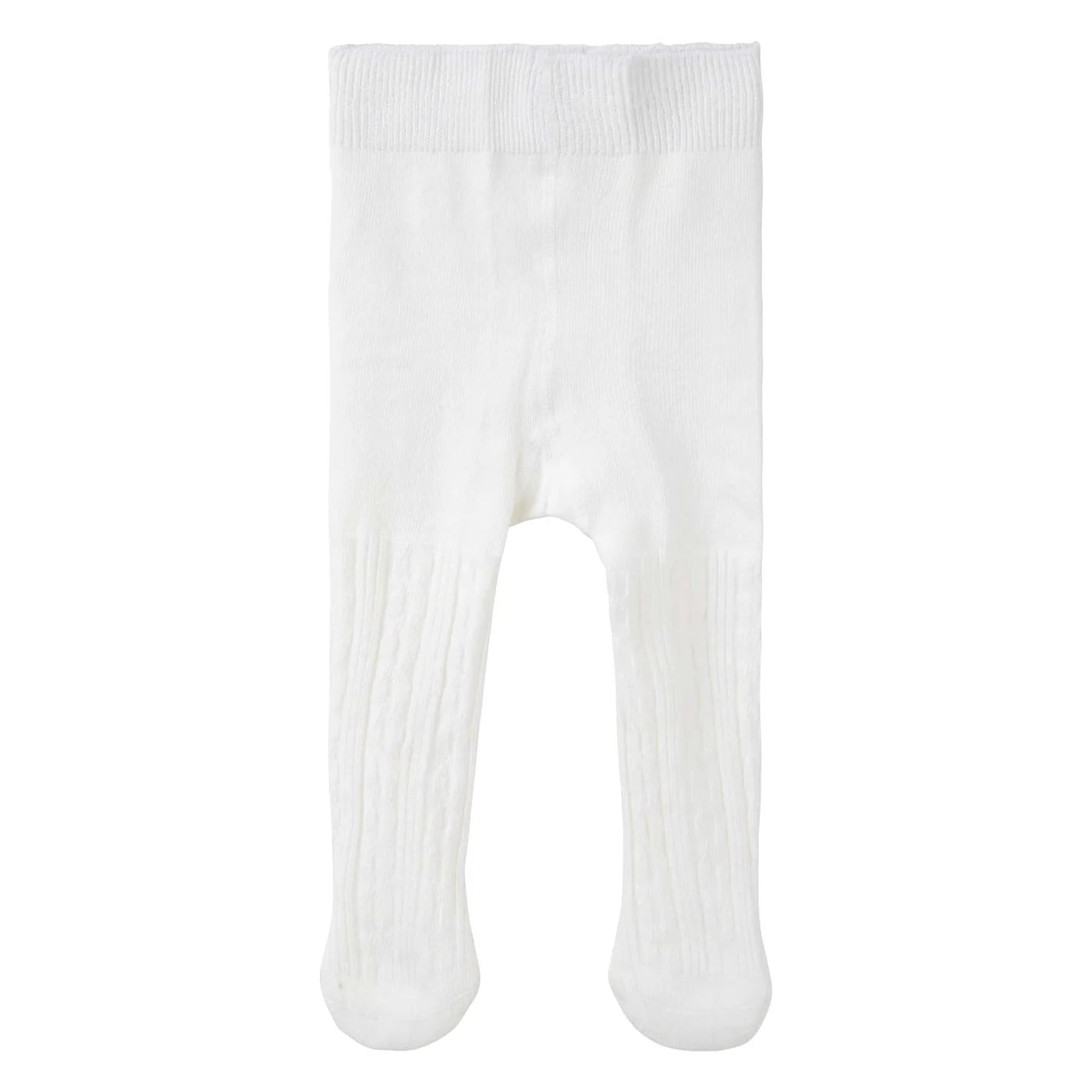Designer Kidz- Baby Cable Knit Tights