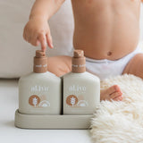 Alive Body - Baby Hair & Body Duo - Calming Oatmeal
