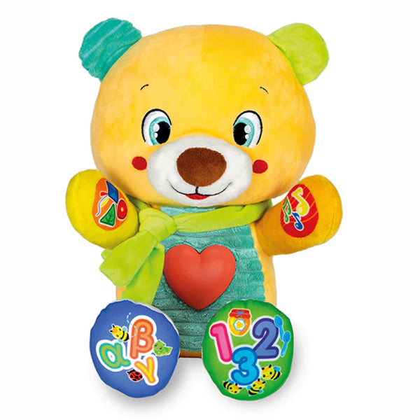 Greek Speaking Interactive Teddy Bear