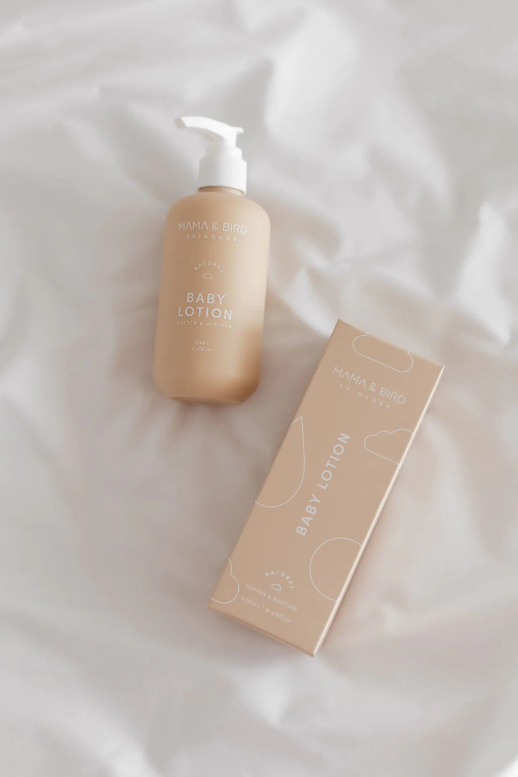 Mama & Bird - Baby Lotion