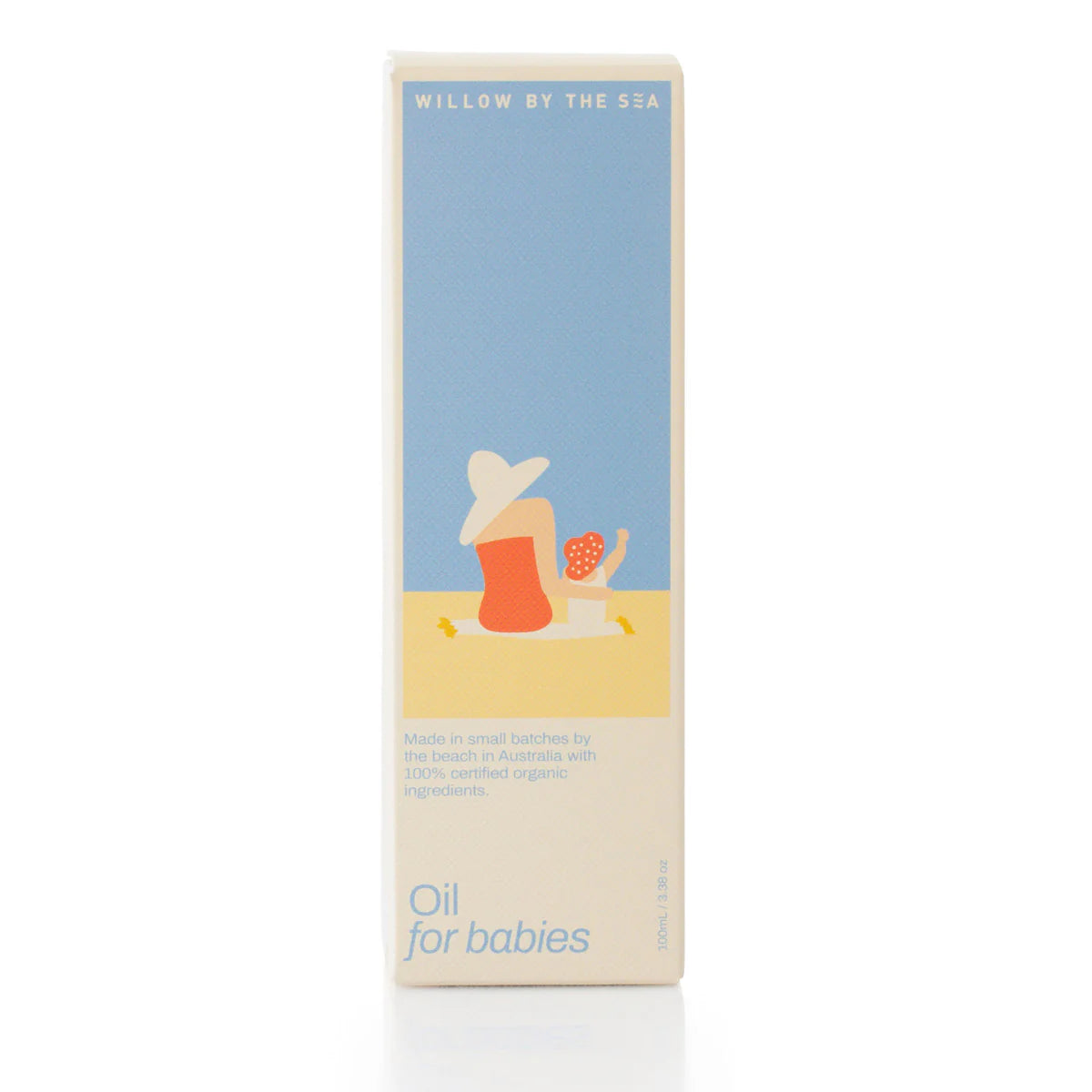 Willow By The Sea - Baby Oil