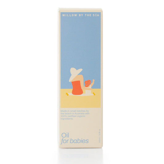 Willow By The Sea - Baby Oil