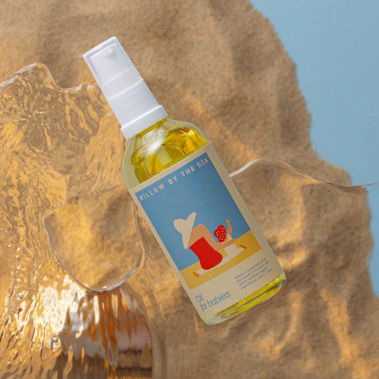 Willow By The Sea - Baby Oil