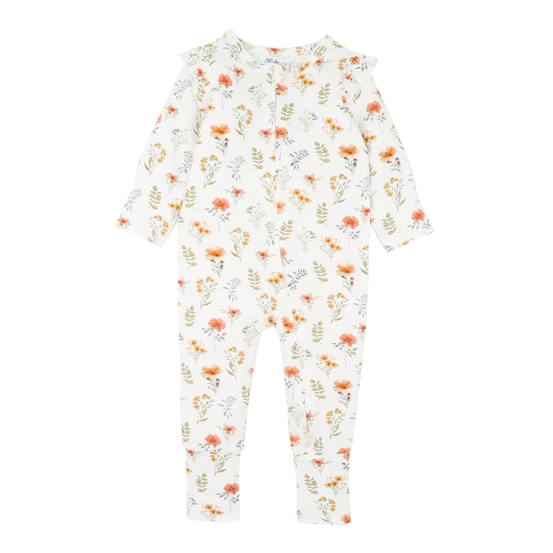 Bebe - Gemma Print Long Zipsuit