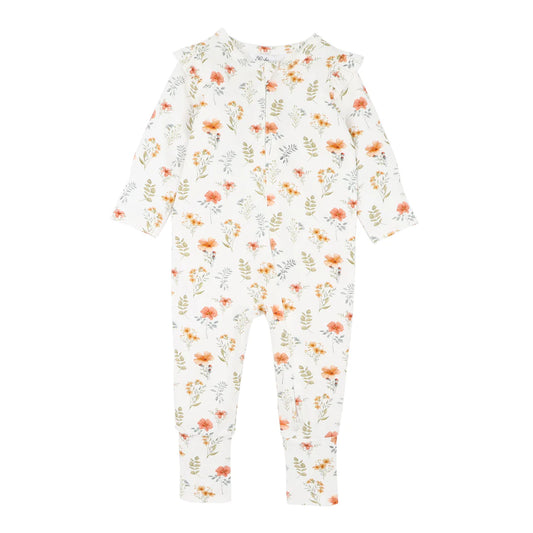 Bebe - Gemma Print Long Zipsuit