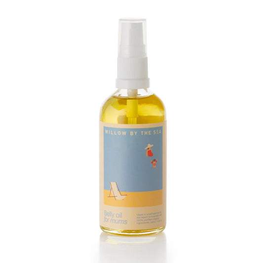 Willow By The Sea - Belly Oil
