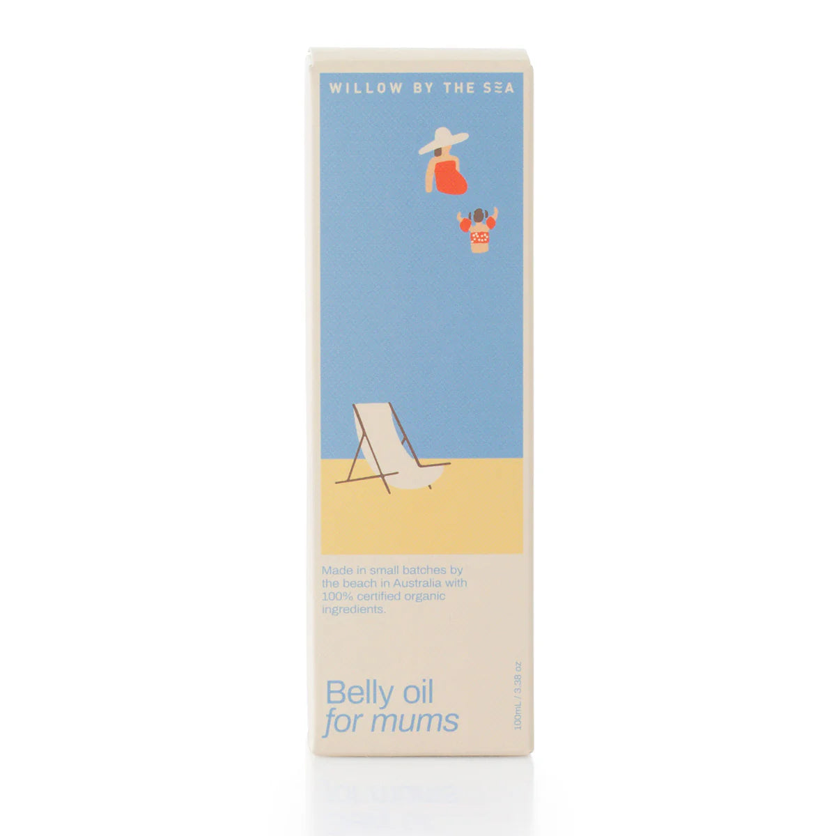 Willow By The Sea - Belly Oil
