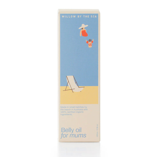 Willow By The Sea - Belly Oil