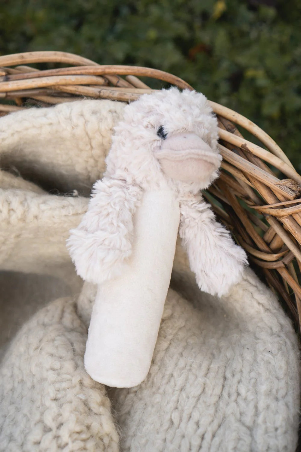 Nana Huchy- Bill The Duck Rattle