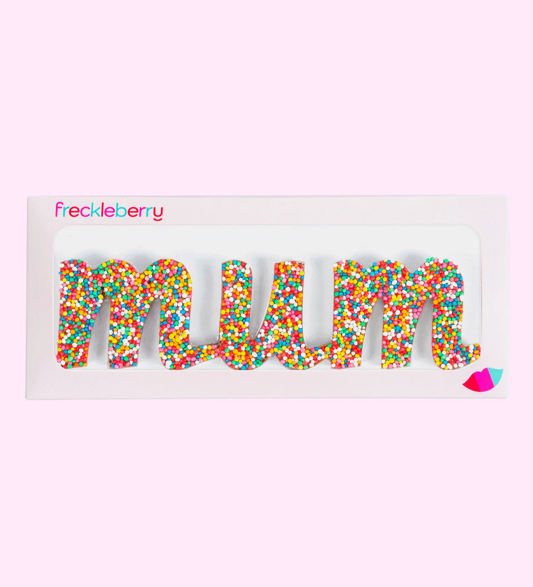 Freckleberry - Mum- Milk Freckle Chocolate