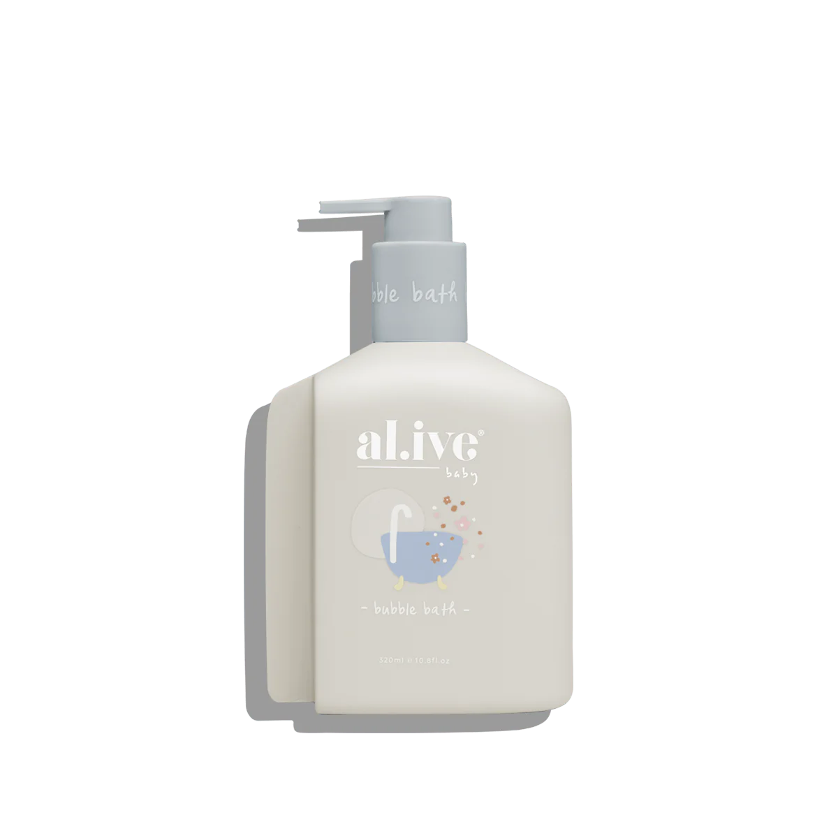 Alive Body - Bubble Bath - Apple Blossom