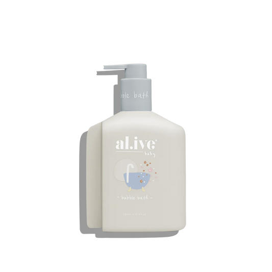 Alive Body - Bubble Bath - Apple Blossom