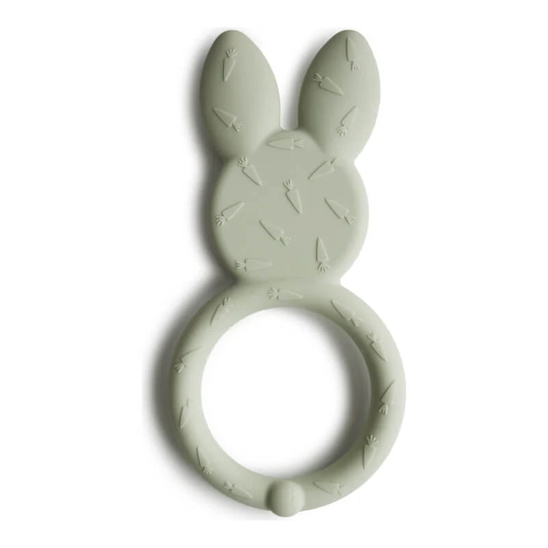 Mushie- Bunny Teether