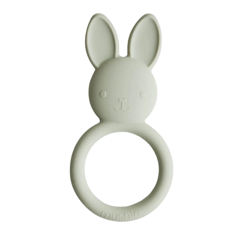 Mushie- Bunny Teether