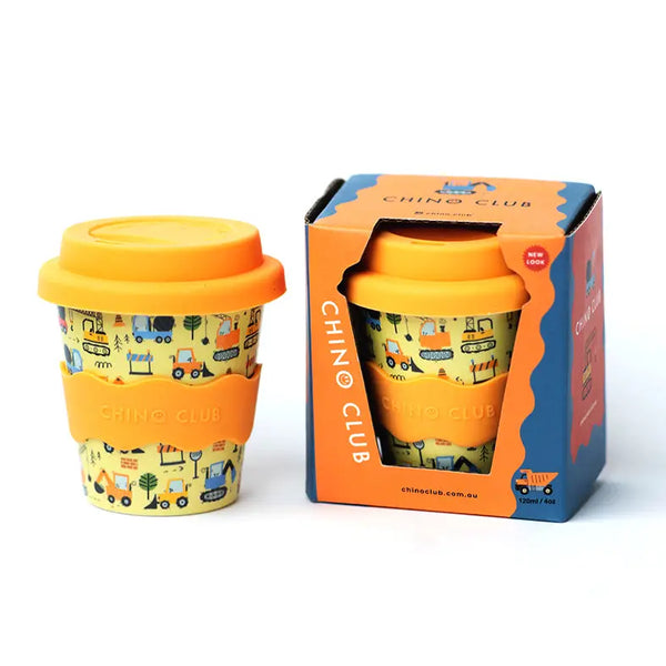 Chino Club- Digger Babychino Cup 120ml