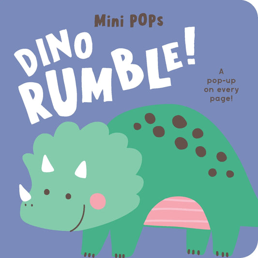 Mini Pops- Dino Rumble