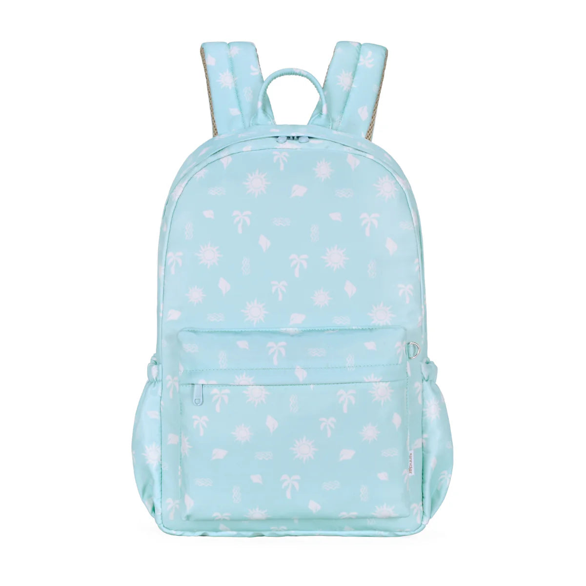 Kinnder- Cali Blue Junior Kindy/School Backpack Standard