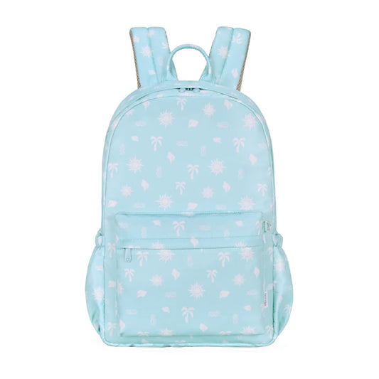 Kinnder- Cali Blue Junior Kindy/School Backpack Standard