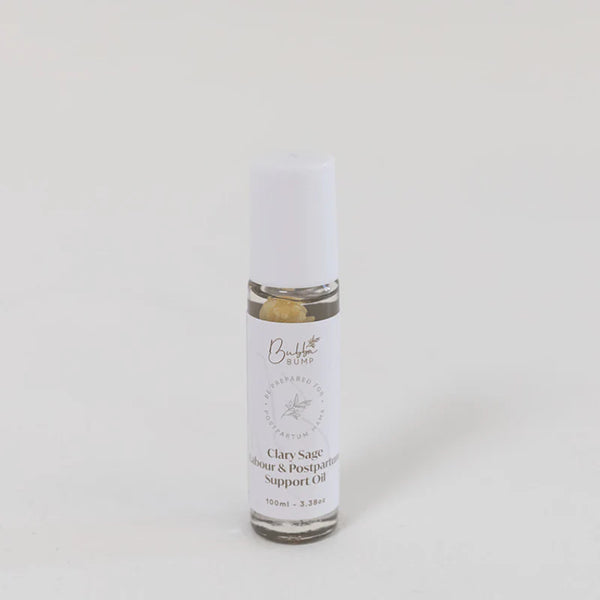 Bubba Bump - Clary Sage Oil Roller for Labour Support