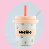 BBCino- Cove Babycino Cup & Straw