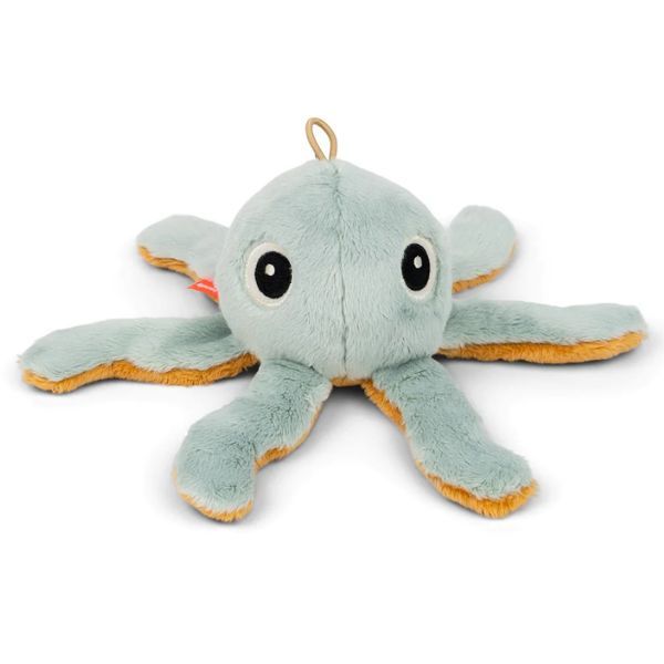 Done by Deer - Tiny Rattle Jelly- Blue