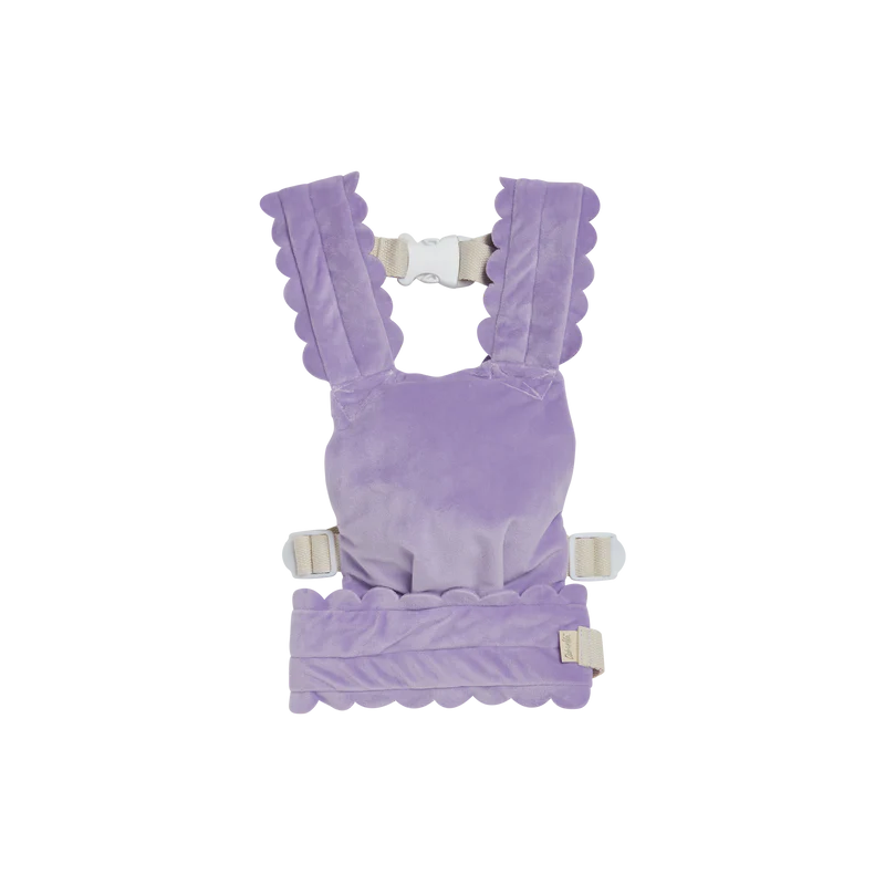 Olli Ella- Dinkum Dolls - Petal Carrier - Lavender