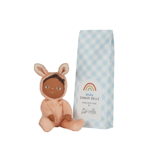 Olli Ella- Dinky Dinkums - Fluffle Family - Babs Bunny