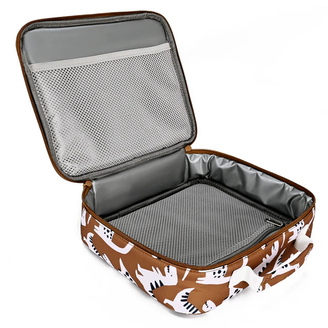 Kinnder- Dino Crew Junior Lunch Bag