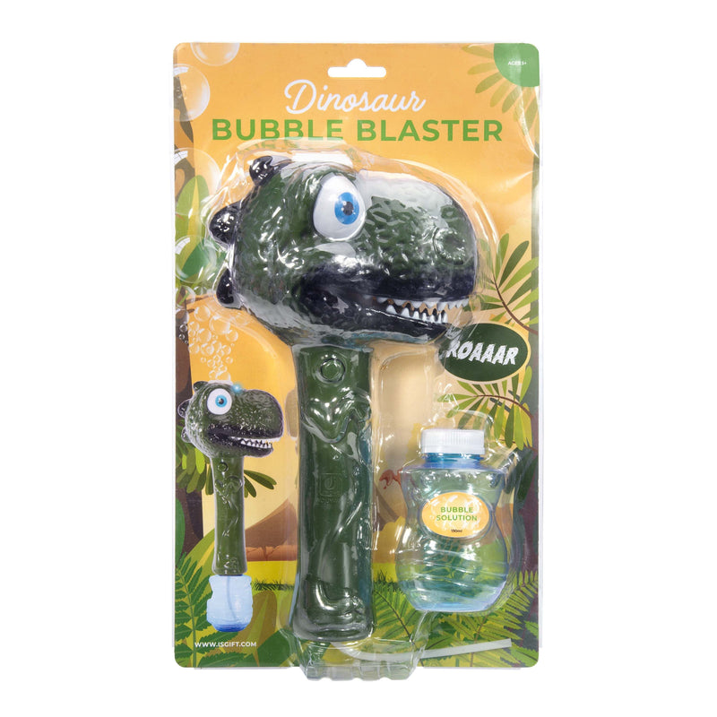 Dinosaur Bubble Blower