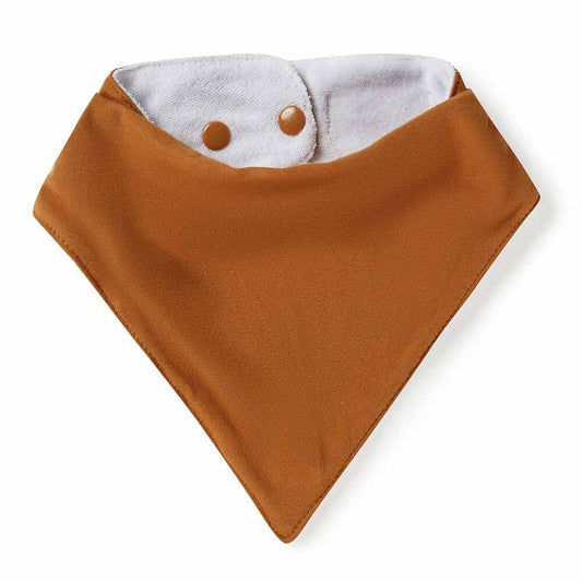 Snuggle Hunny Kids- Bronze Dribble Bib