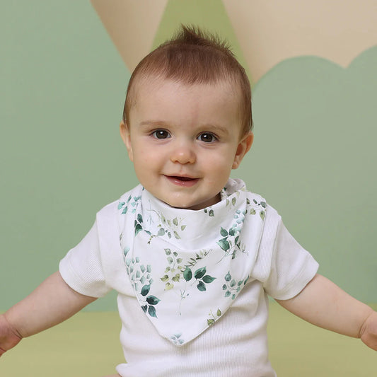 Snuggle Hunny Kids-Eden Dribble Bib