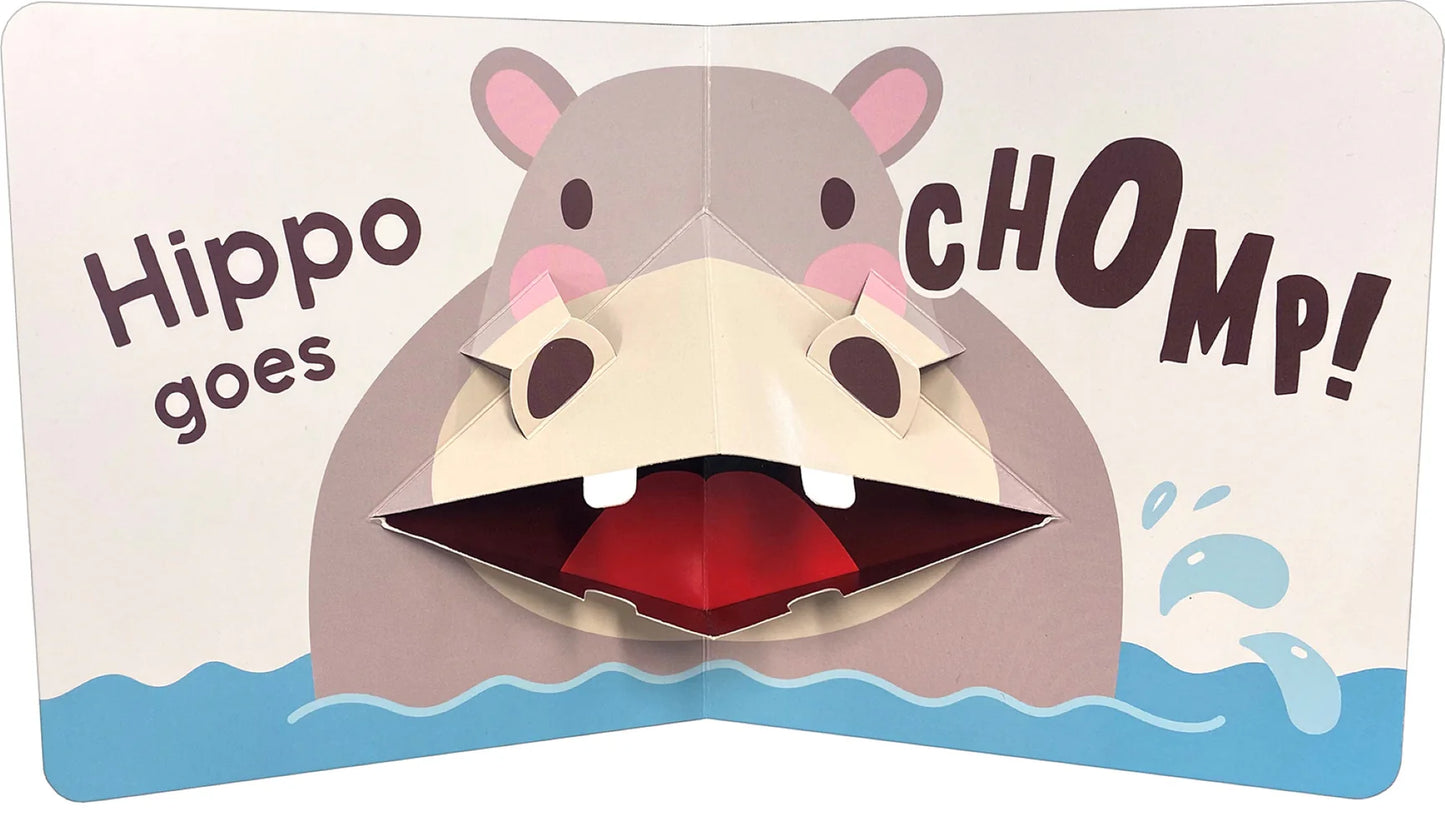 Mini Pops- In The Jungle