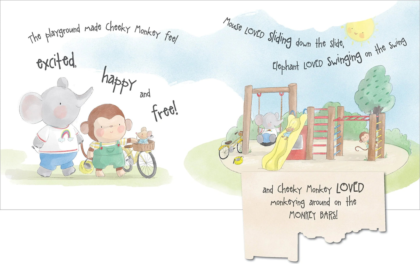 Pop-Up Book - Three Little Pigs