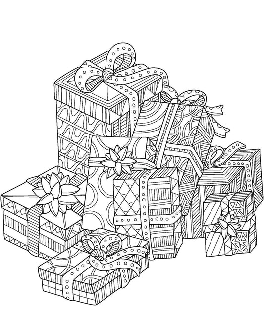 Lake Press - Wall Art - Wonderful Christmas