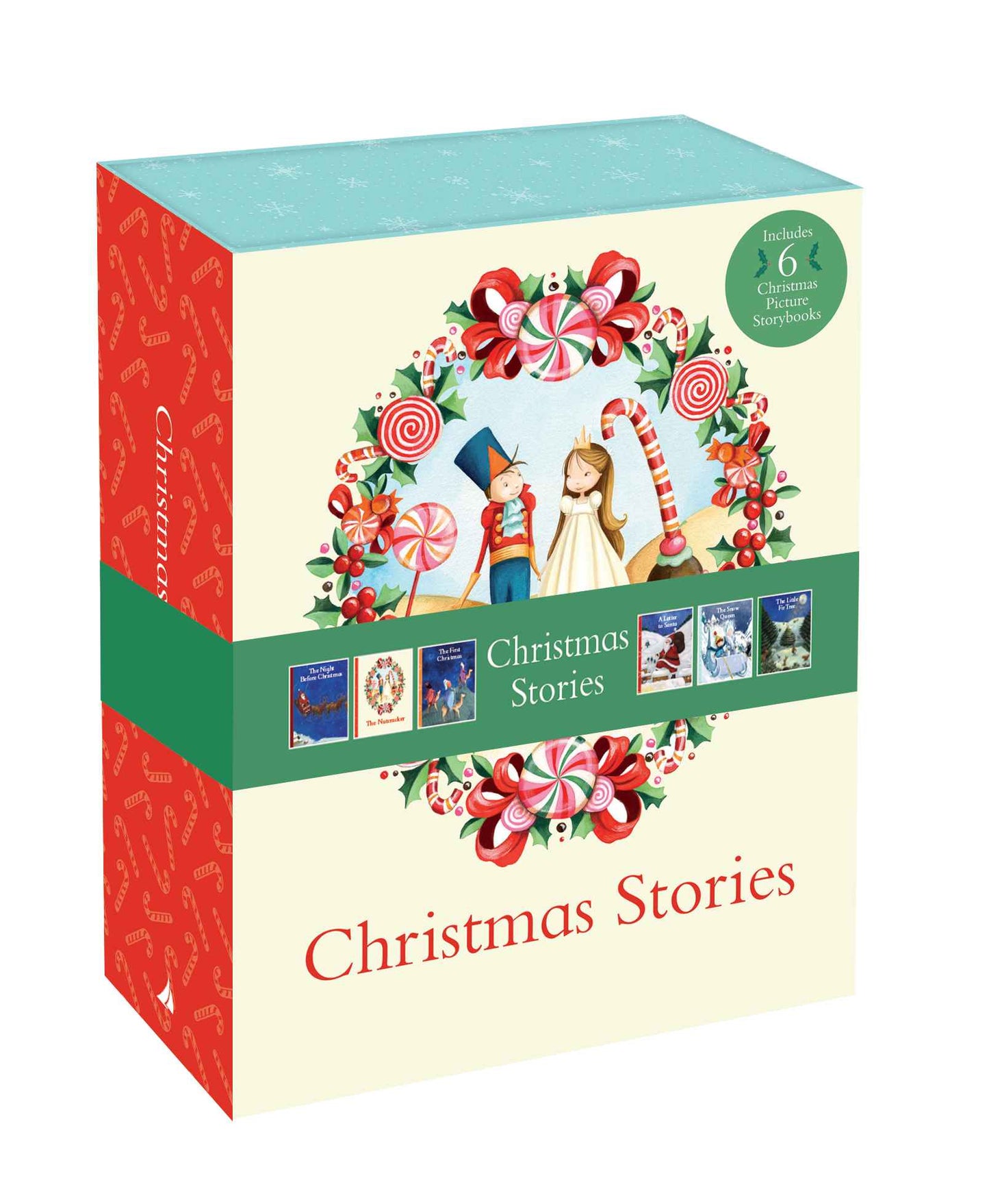 Lake Press - Christmas Stories Collection Box Set