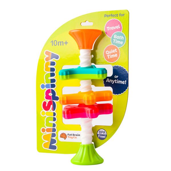 Fat Brain Toys- Mini Spinny