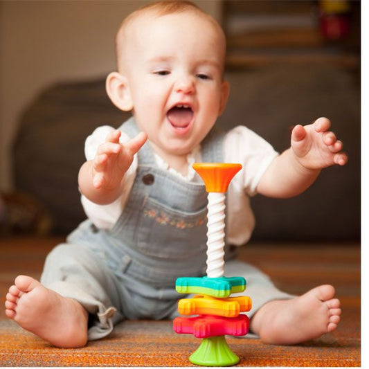 Fat Brain Toys- Mini Spinny