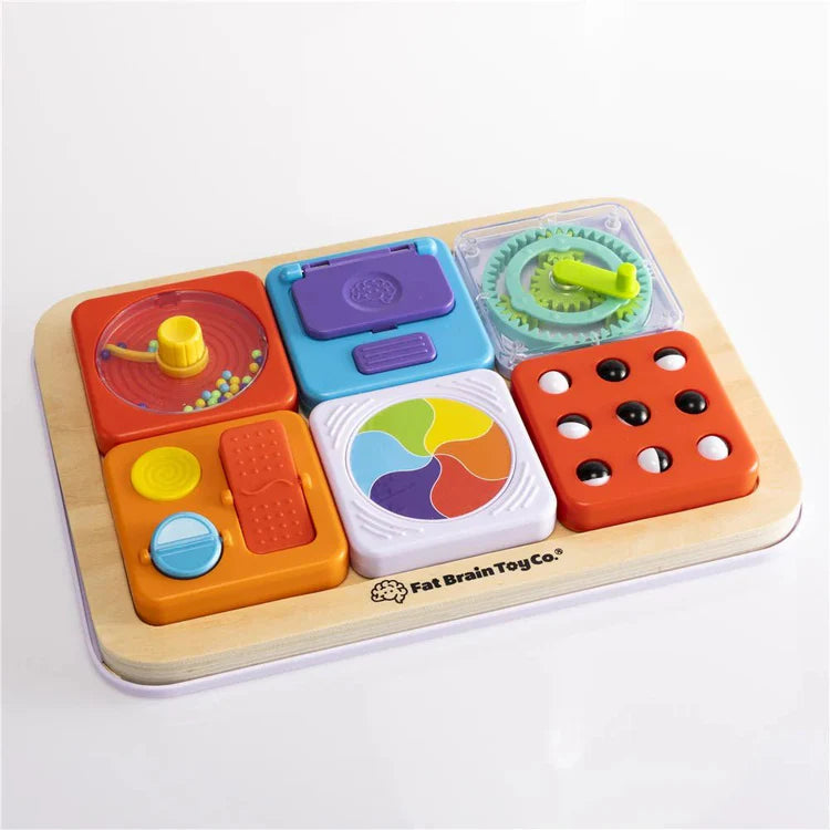 Fat Brain Toys- Play Tab- Essential Set